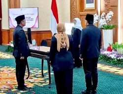 Ketahanan Pangan Jadi Prioritas, Khofifah Dorong Jatim Mantapkan Posisi Produsen Padi dan Jagung Nasional