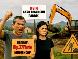 Ketika Tanah Diuruk, Suara Warga Waru Wetan Tertimbun