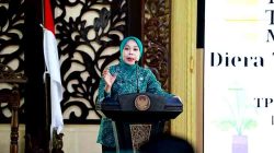 Ketua TP. PKK Kabupaten Sidoarjo Ajak Ibu-ibu Ciptakan Keluarga Tangguh di Era Digital