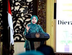 Ketua TP. PKK Kabupaten Sidoarjo Ajak Ibu-ibu Ciptakan Keluarga Tangguh di Era Digital