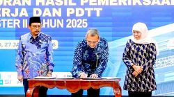 Khofifah Pastikan Rekomendasi BPK Jadi Acuan
