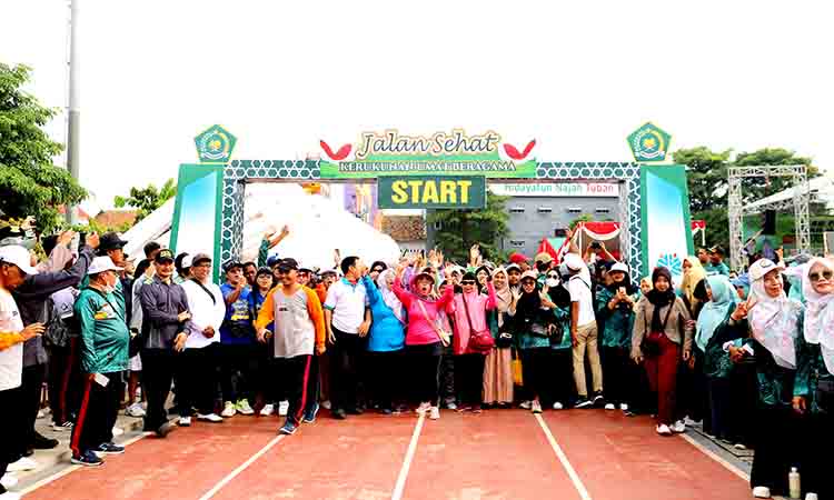 Komitmen Pemkab Tuban dan Kemenag Tuban Jaga Kerukunan Antarumat Beragama