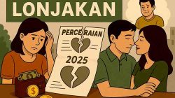 Lonjakan Perceraian di Lamongan