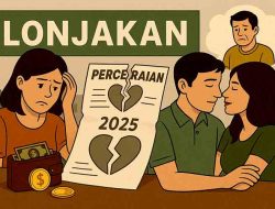 Lonjakan Perceraian di Lamongan Sepanjang 2025: Ekonomi dan Perselingkuhan Jadi Pemicu Utama
