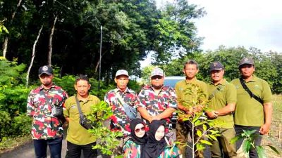 Mari Jaga Lingkungan,