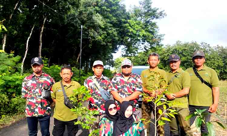 Mari Jaga Lingkungan,