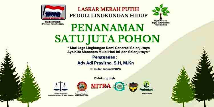 Mari Jaga Lingkungan