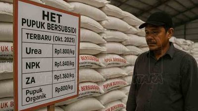 Mediasi Gugatan CLS Pupuk Subsidi