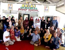 DIMAS GADING, Cara Kecamatan Semanding Dekatkan Pemerintah dengan Warga