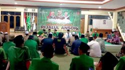 PAC GP Ansor Tulangan Gelar Majelis Rijalul Ansor di Kebaron, Perkuat Spiritualitas dan Silaturahmi
