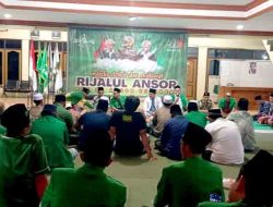 PAC GP Ansor Tulangan Gelar Majelis Rijalul Ansor di Kebaron, Perkuat Spiritualitas dan Silaturahmi