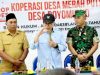 KDMP Lamongan Jadi Model Nasional, Zulhas Apresiasi Peran Desa dan TNI