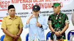 KDMP Lamongan Jadi Model Nasional, Zulhas Apresiasi Peran Desa dan TNI
