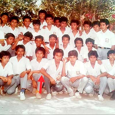 Mesin1 STM Negri I BJN