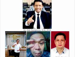 Operasi Mata Dokter RSMM Jatim ke Meja Hukum