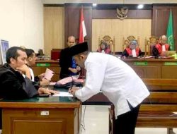 Dalang Pembunuhan Istri Pengusaha Gresik Dituntut 14 Tahun Penjara