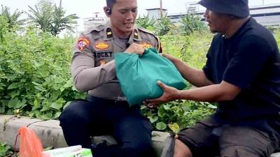 PAMAPTA Polres Lamongan berPADUKA