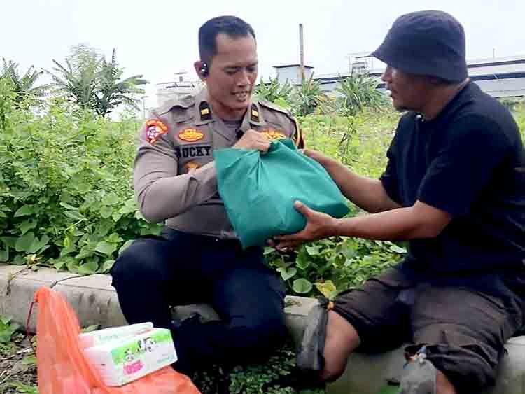 PAMAPTA Polres Lamongan berPADUKA