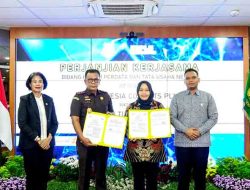 PLN Icon Plus Gandeng Kejati Jatim, Perkuat Kepastian Hukum untuk Transformasi Digital