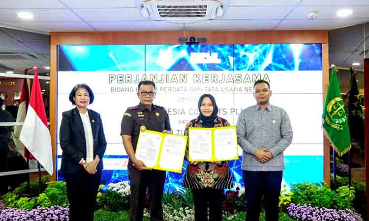 PLN Icon Plus Gandeng Kejati Jatim