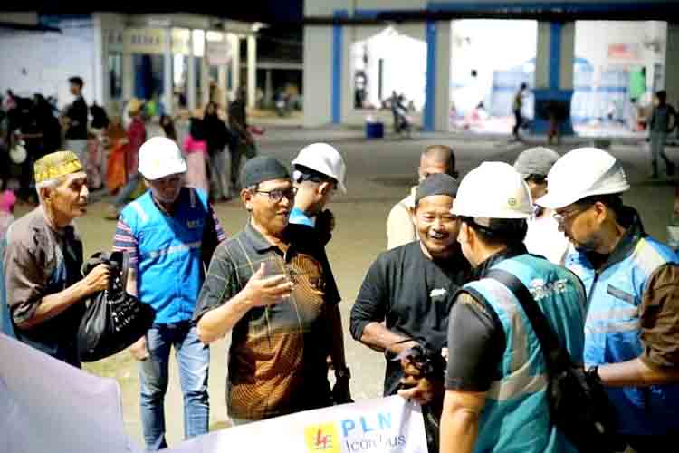 PLN Icon Plus Hadirkan Kebijakan Khusus