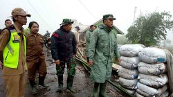 Pangdam IV/Diponegoro Turun Langsung Tinjau Lokasi Pasca Bencana Banjir Bandang di Desa Penakir