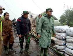 Pangdam IV/Diponegoro Turun Langsung Tinjau Lokasi Pasca Bencana Banjir Bandang di Desa Penakir