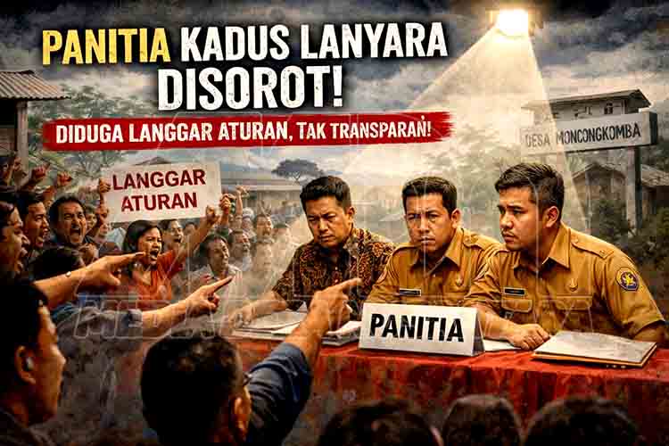 Panitia Disorot Keras