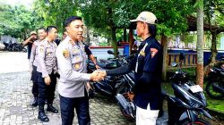 Pastikan Kamtibmas Kondusif, Kapolres Cek Giat Masyarakat Ngawi