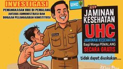 Pemangkasan UHC di Pemalang, Antara Administrasi dan Dugaan Pelanggaran Konstitusi