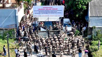Pemkab Sidoarjo Buka Akses Baru