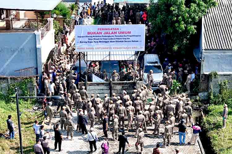 Pemkab Sidoarjo Buka Akses Baru