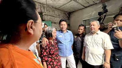 Pemkab Sidoarjo Perbaiki Empat Rumah Tak Layak Huni