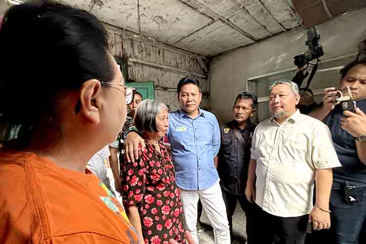 Pemkab Sidoarjo Perbaiki Empat Rumah Tak Layak Huni