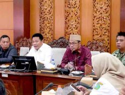 Pemkab Sidoarjo Percepat Pendirian KDKMP, Bupati Subandi Tegaskan Dukungan pada Program Nasional