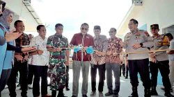 Peresmian dan Pembukaan Dapur SPPG