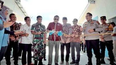 Peresmian dan Pembukaan Dapur SPPG