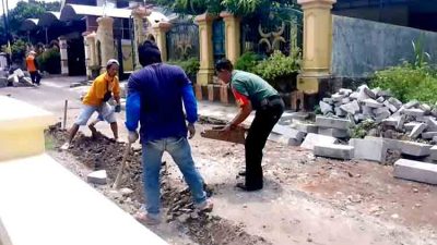 Perlancar Akses Warga