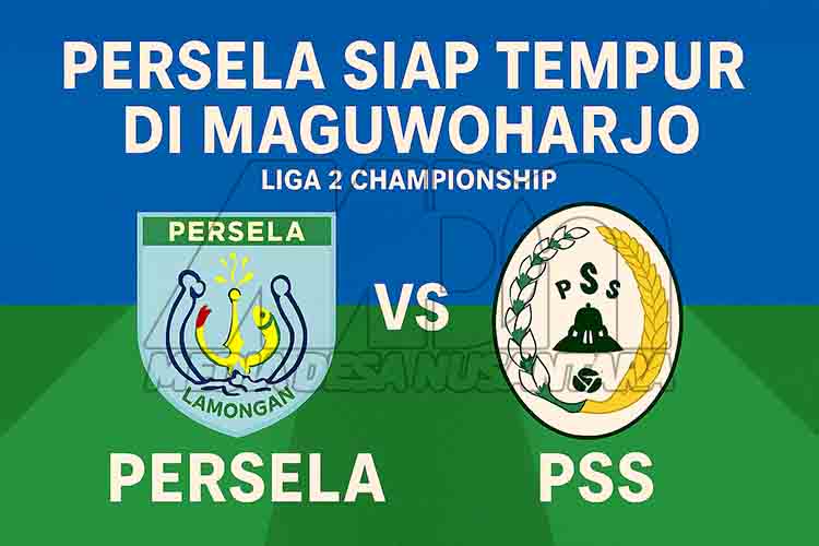 Persela Siap Tempur di Maguwoharjo