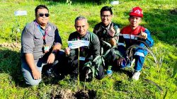 Pertamina Patra Niaga Regional Kalimantan Gelar Penanaman Pohon