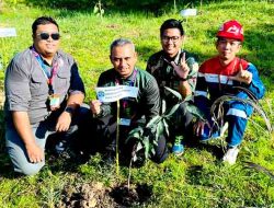 Pertamina Patra Niaga Regional Kalimantan Gelar Penanaman Pohon di Tarakan Peringati Hari Lingkungan Hidup Nasional