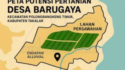 Semangat Petani Barugaya Menyambut Hujan: Potret Desa Subur di Timur Takalar