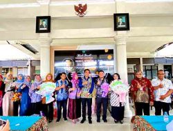 Pisah Sambut Camat Tulangan: Antara Kenangan, Harapan, dan Tantangan Baru