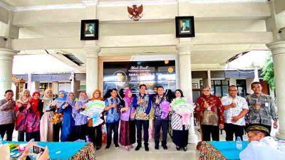 Pisah Sambut Camat Tulangan: Antara Kenangan, Harapan, dan Tantangan Baru