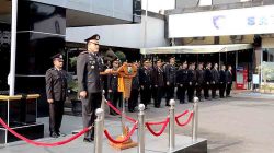 Polres Lamongan Gelar Upacara Penganugerahan