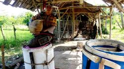 Polsek Brondong Gerebek Sabung Ayam di Sawah Sumberagung