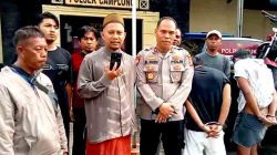 Polsek Camplong Tangkap Pelaku Curanmor di Sampang dalam Waktu Singkat
