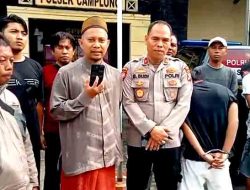 Polsek Camplong Tangkap Pelaku Curanmor di Sampang dalam Waktu Singkat
