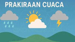 Cuaca Jawa Timur Diprediksi Hujan Ringan hingga Sedang, Warga Diimbau Waspada Saat Berlibur