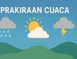 Cuaca Jawa Timur Diprediksi Hujan Ringan hingga Sedang, Warga Diimbau Waspada Saat Berlibur